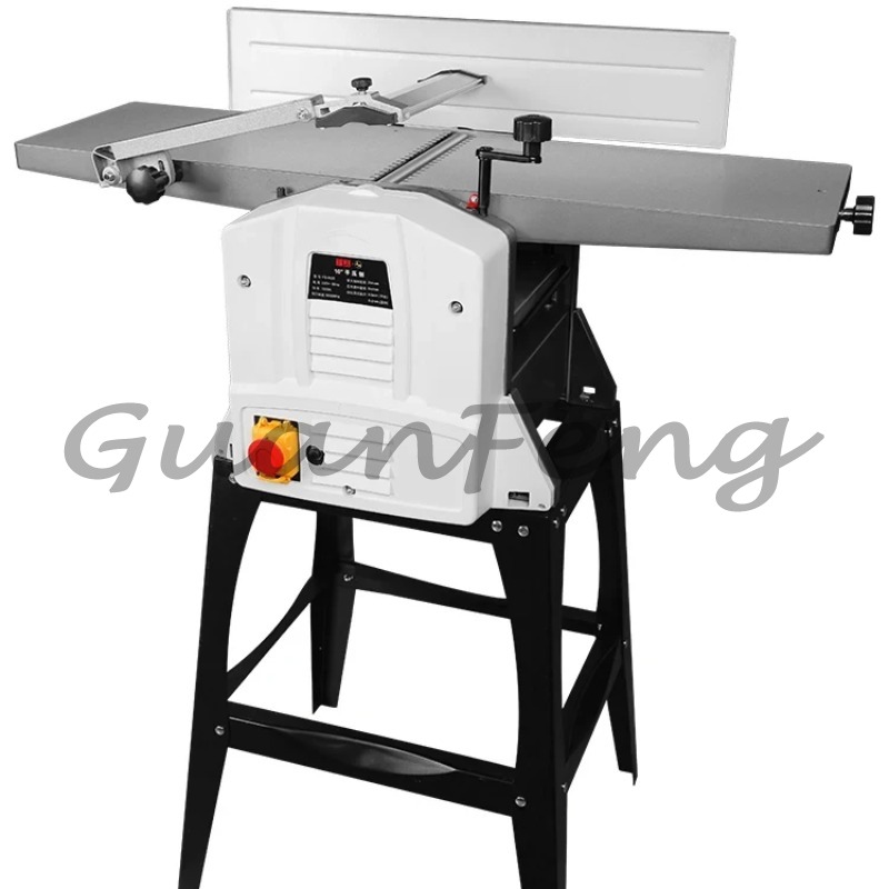 Woodworking Jointer - آلة تسوية وتسميك الخشب متعددة الوظائف
