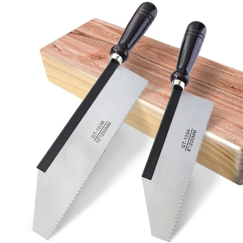 Dovetail Saw Fine - منشار سكين 200/250 مم منشار يدوي