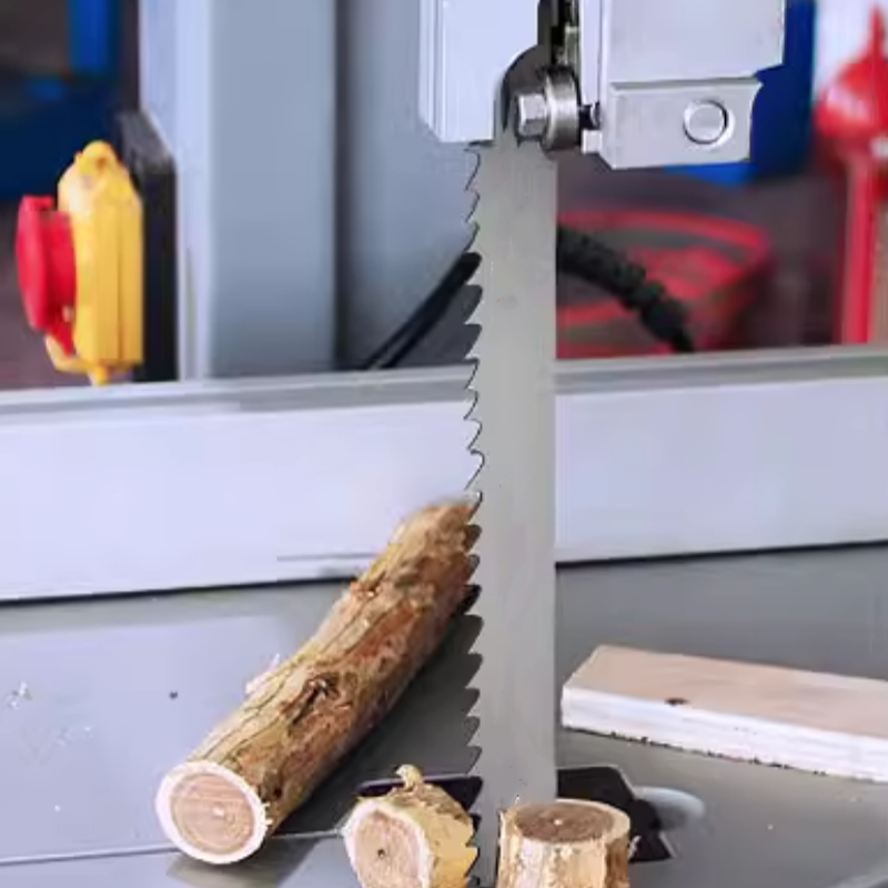 Woodworking Bandsaw - قطعتان من شفرات المنشار الشريطي بطول