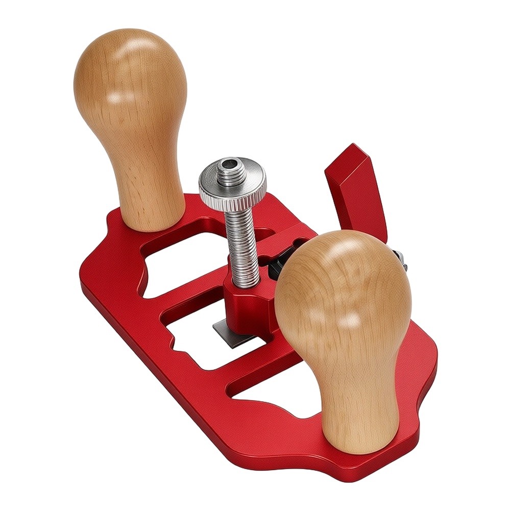 Router Plane Hand - مسحاج خشب يدوي مسطح للتسوية الدقيقة