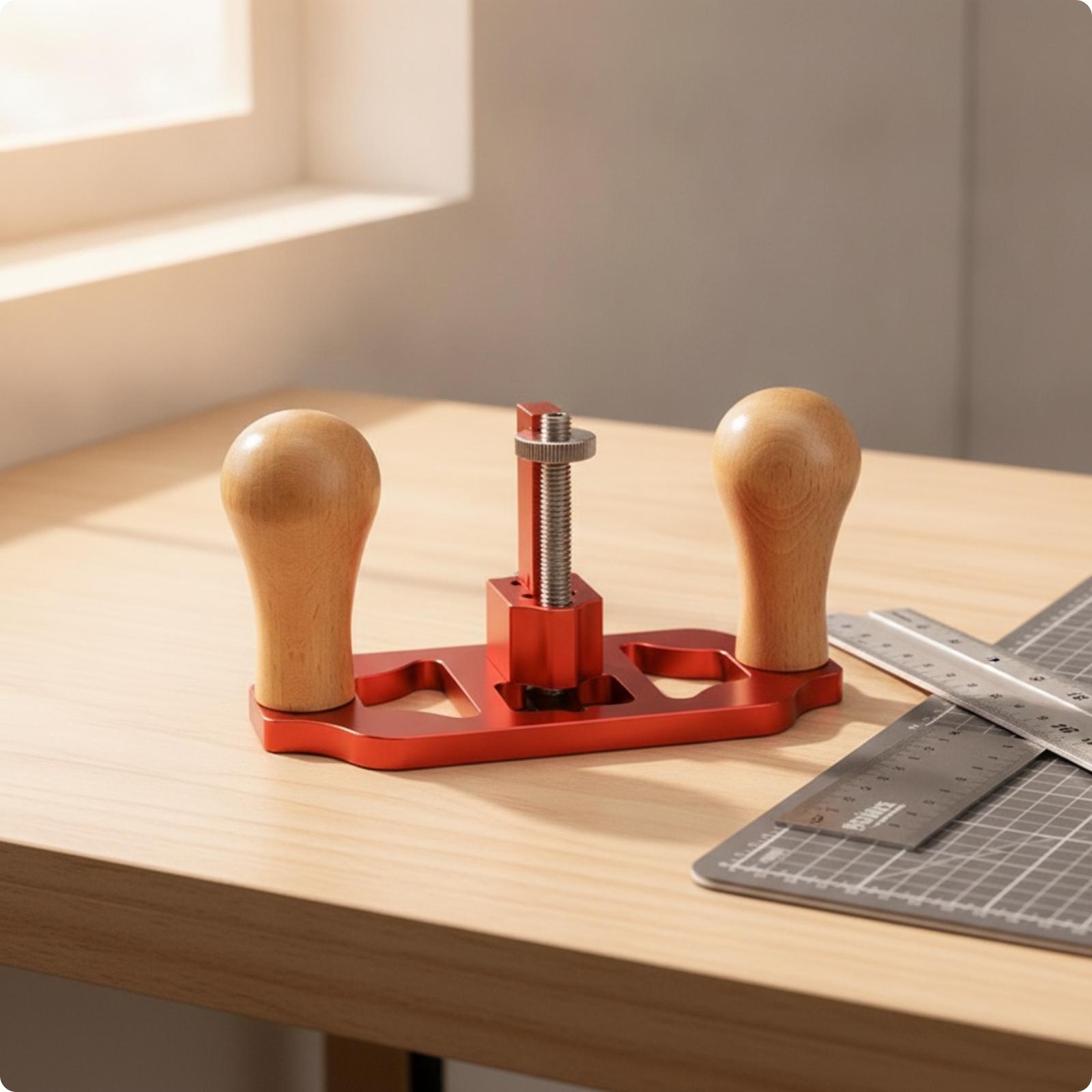 Router Plane Hand - مسطح تفريز يدوي قابل للتعديل، مسطح