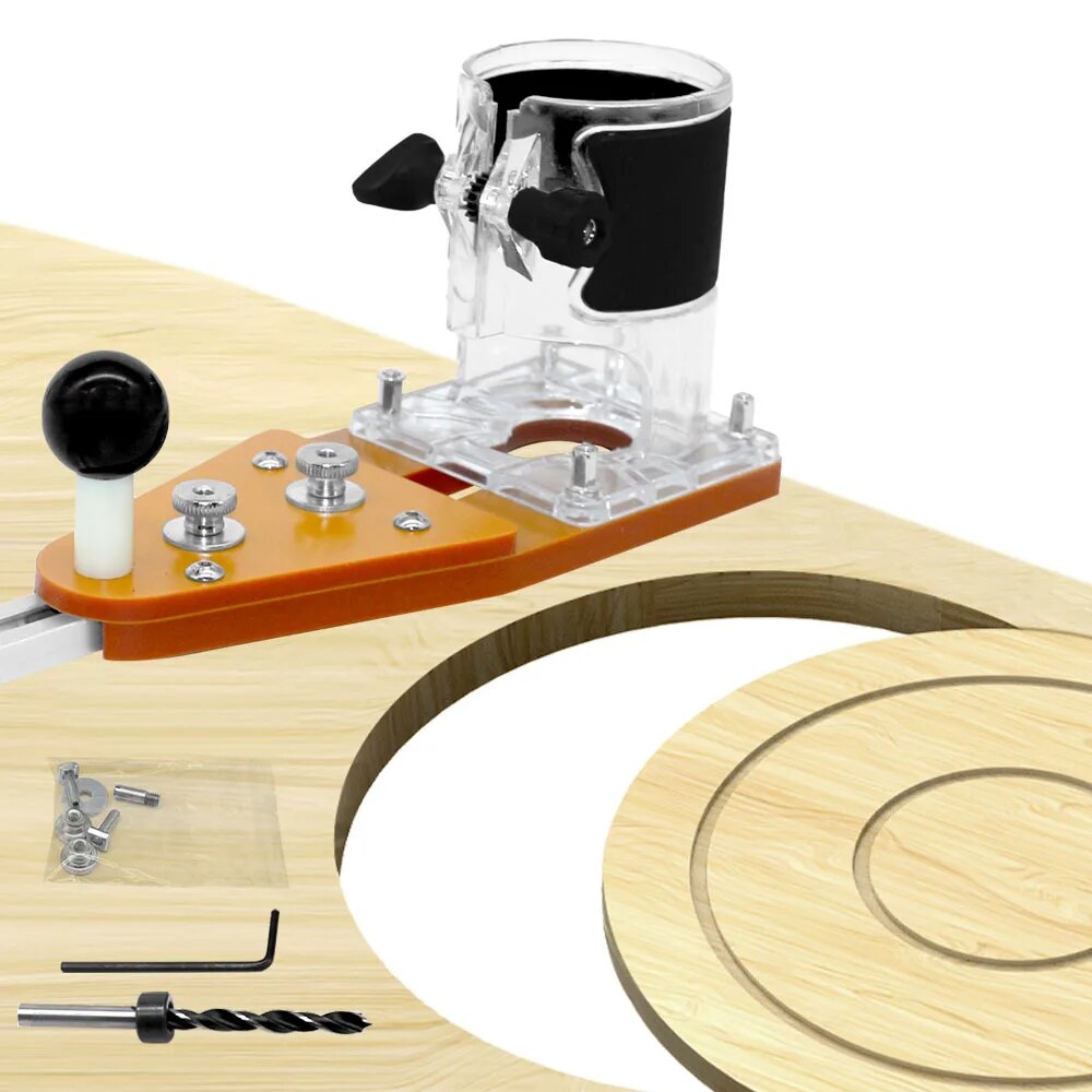 Woodworking Jointer - تهزهز قطع الدائرة لماكيتا الكهربائية اليد