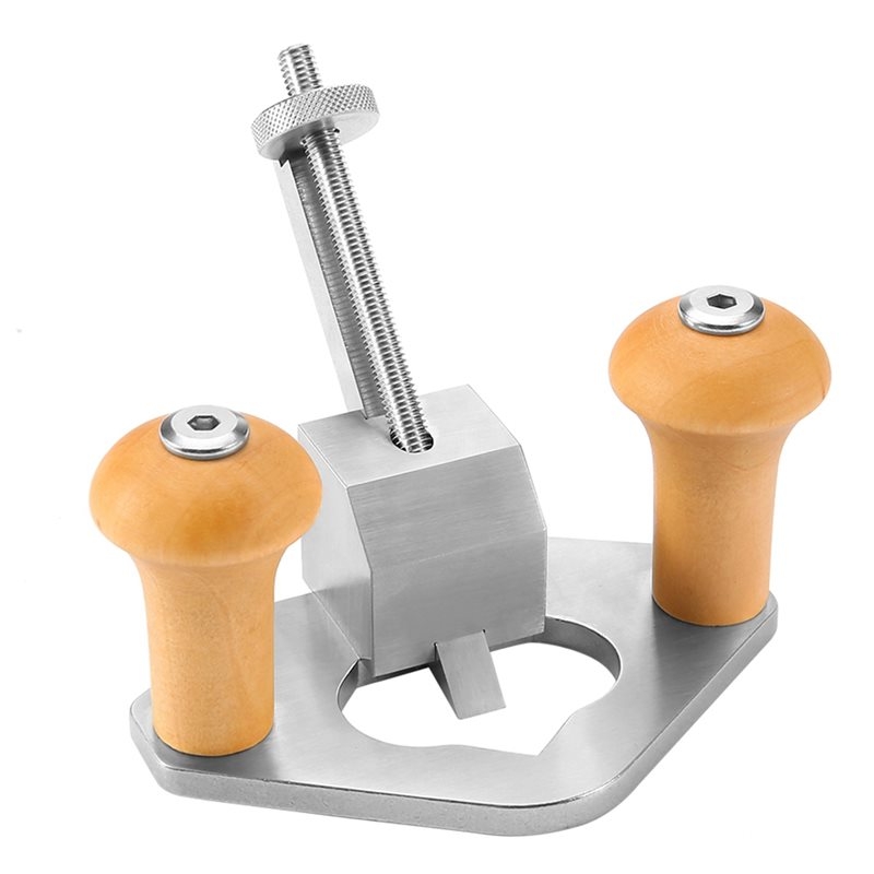 Router Plane Hand - مجموعة أدوات النجارة اليدوية ABLQ، تشمل