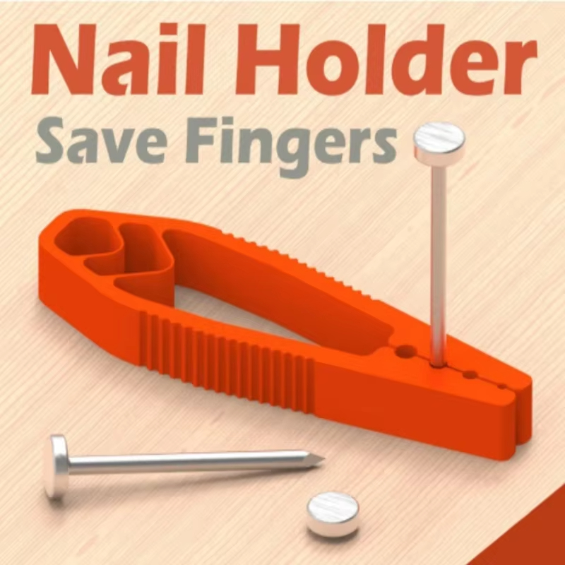 Woodworking Nails - أداة نجارة محمولة لثبت الأظافر مع