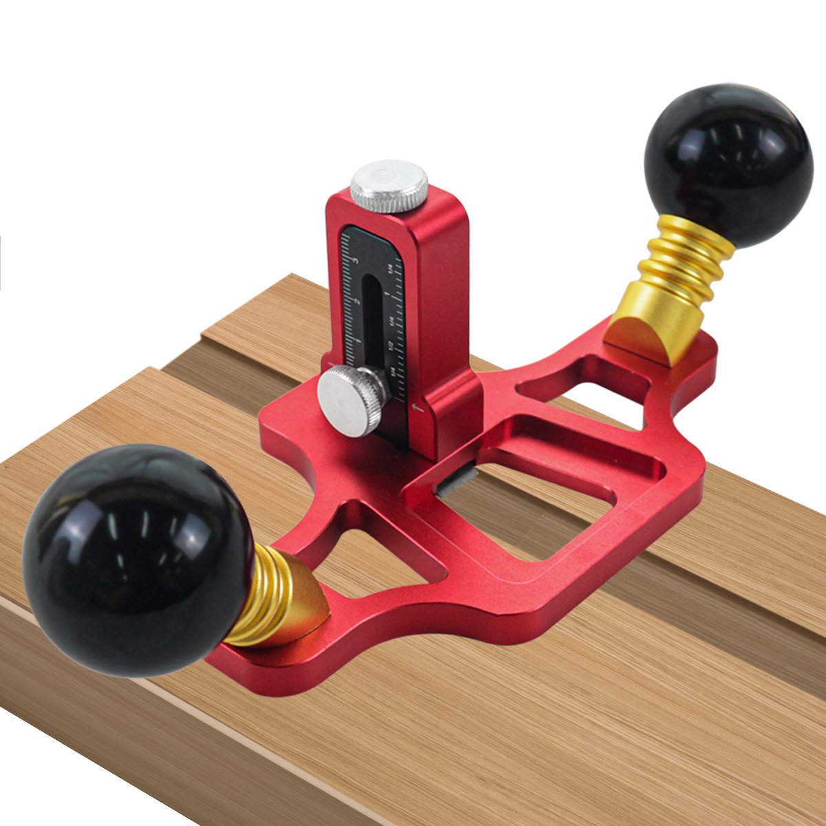 Router Plane Hand - طائرة توجيه احترافية مع مقبض تعديل