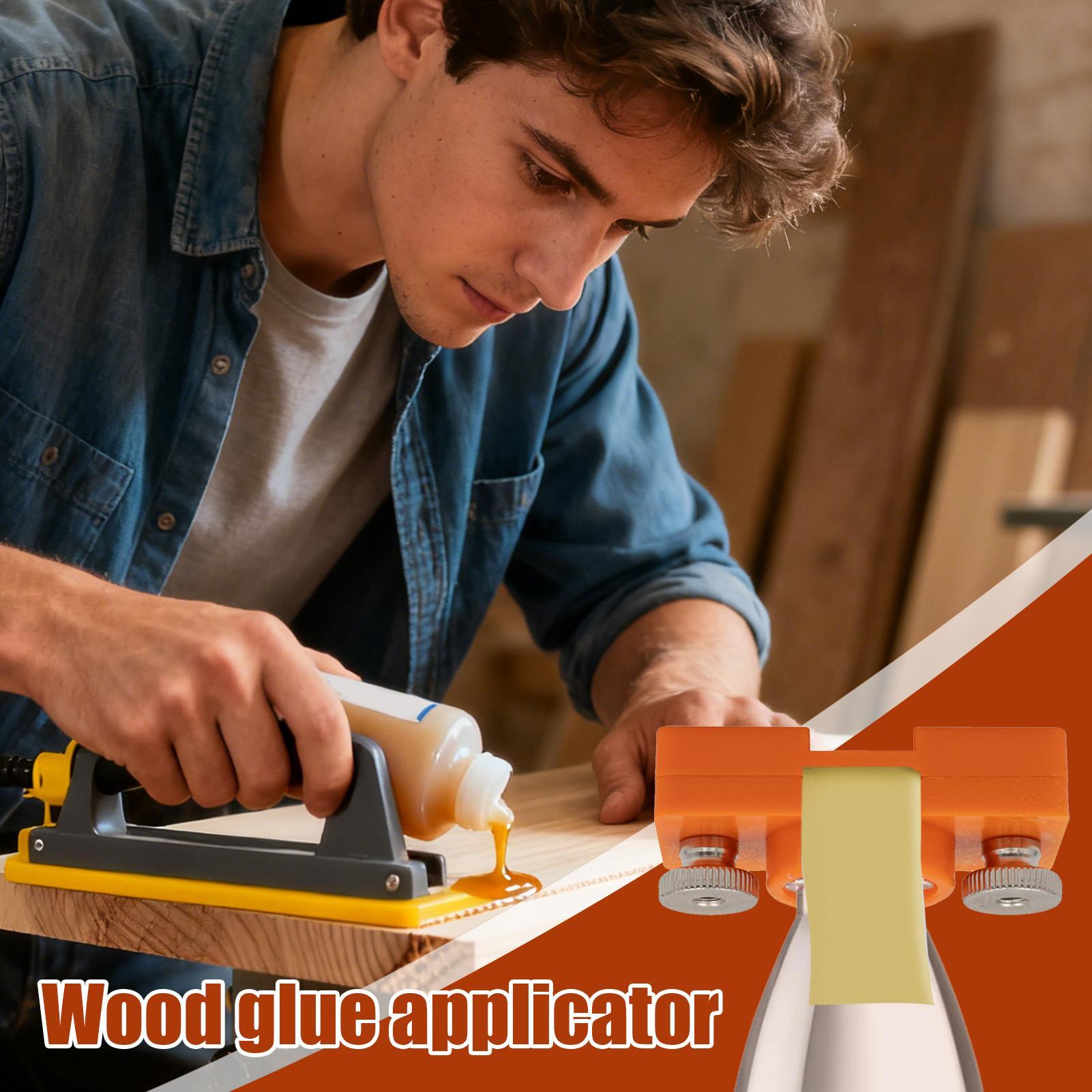 Woodworking Glue Roller - النجارة الغراء قضيب النطاقات لاصق الأسطوانة