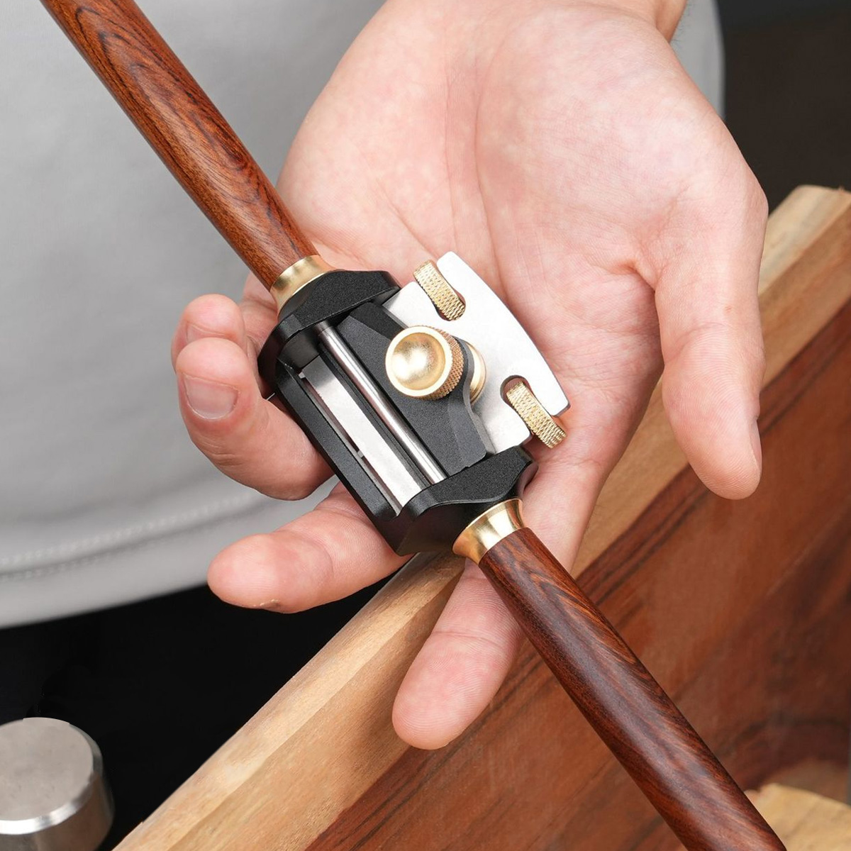 Router Plane Hand - أداة يدوية لأعمال النجارة - طائرة