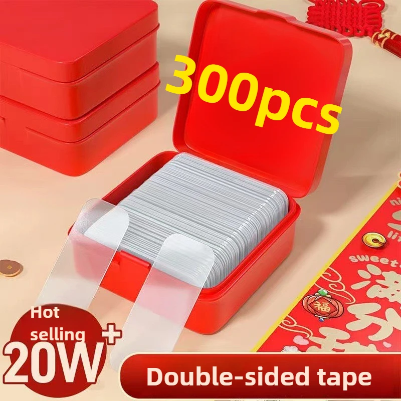 Xfasten Woodworking Double Sided Tape - شريط لاصق قوي للغاية ذو وجهين،