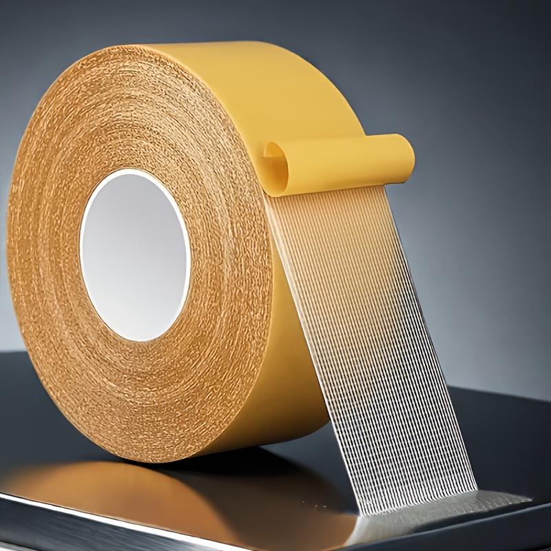 Xfasten Woodworking Double Sided Tape - شريط لاصق مزدوج الجوانب من البولي