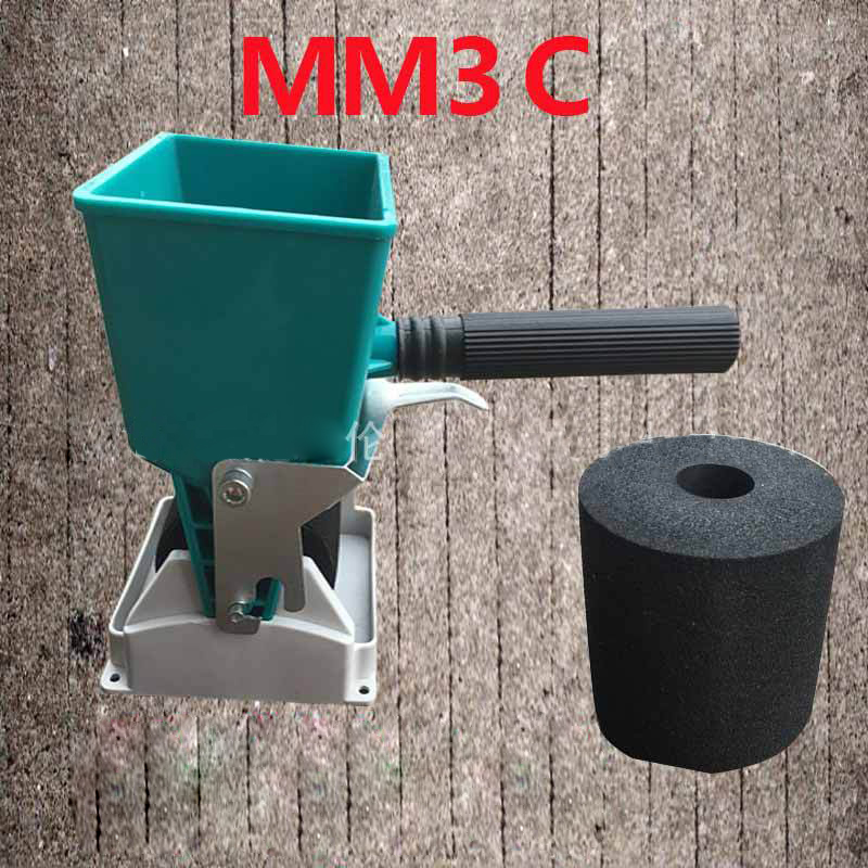 Woodworking Glue Roller - MM3C/MM6C دليل آلة الإلتصاق الغراء المتداول