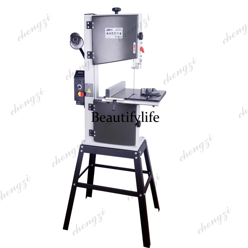 Woodworking Bandsaw - منشار شريطي عمودي A81 مقاس 10