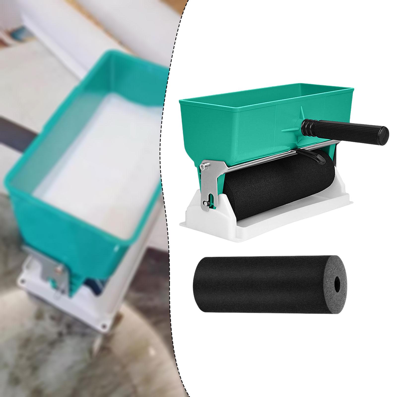 أداة تطبيق الغراء بسعة 400 مل، - مراجعة Woodworking Glue Roller وسعره