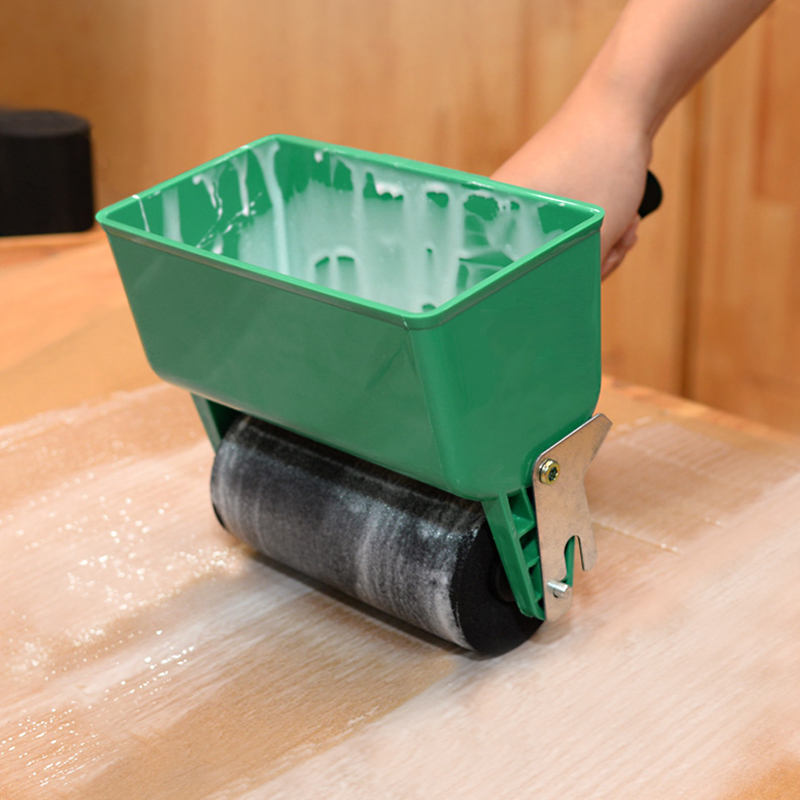 النجارة يده الغراء قضيب 3 بوصة - مراجعة Woodworking Glue Roller وسعره