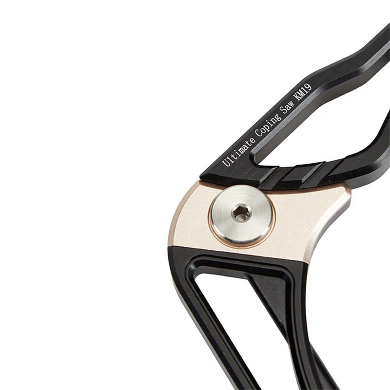 منشار خشب عالي الجودة KM19 بتص - مراجعة Dovetail Saw Fine وسعره
