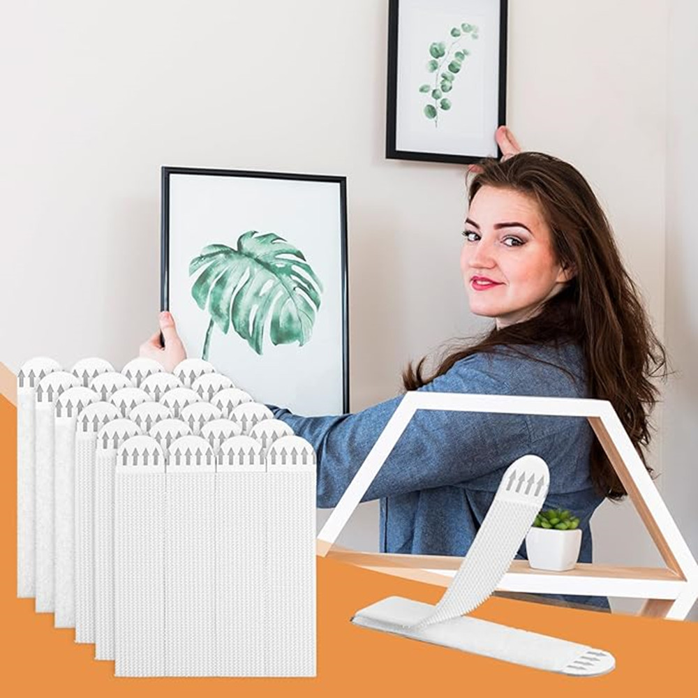 DIY ماجيك الإطار عصا مزدوجة ال - مراجعة Xfasten Woodworking Double Sided Tape وسعره