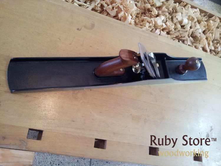 Qiangsheng Luban No.8 طائرة يد - مراجعة Woodworking Jointer وسعره