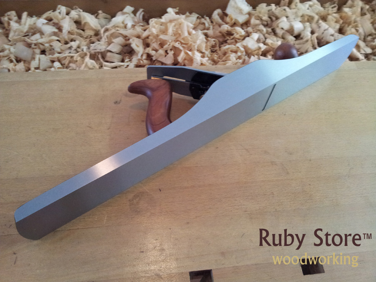 Qiangsheng Luban No.8 طائرة يد - مراجعة Woodworking Jointer وسعره