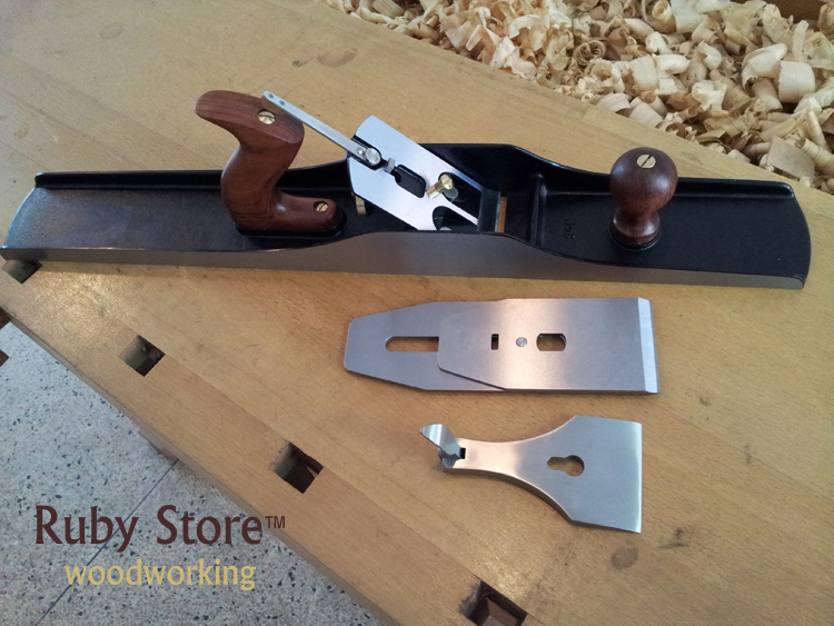 Qiangsheng Luban No.8 طائرة يد - مراجعة Woodworking Jointer وسعره