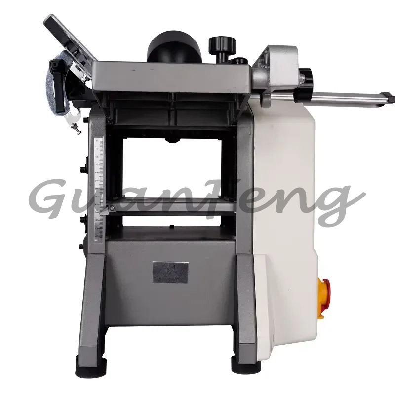 آلة تسوية وتسميك الخشب متعددة  - مراجعة Woodworking Jointer وسعره