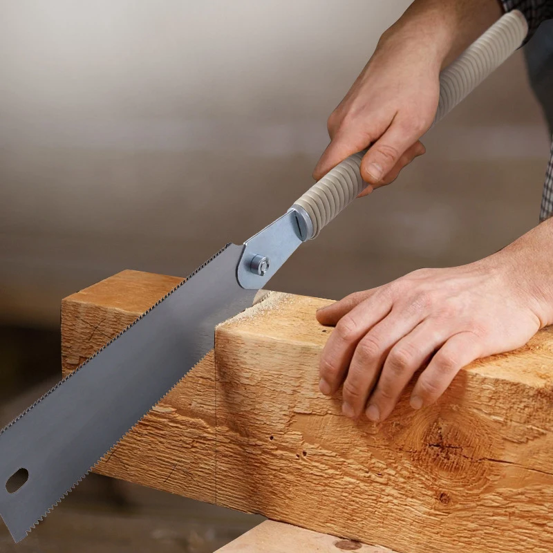 منشار يدوي واحد/مزدوج الجوانب  - مراجعة Dovetail Saw Fine وسعره