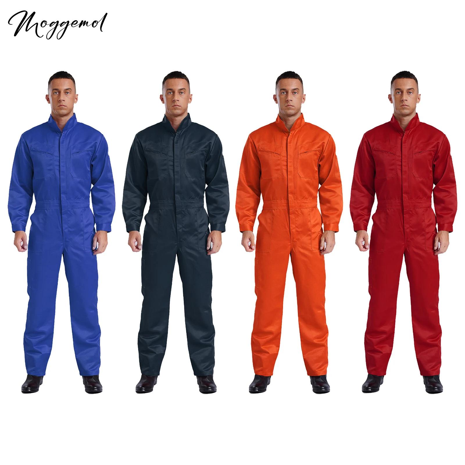 بدلة رجالي قطنية 100% بأكمام ط - مراجعة Woodworking Overalls وسعره