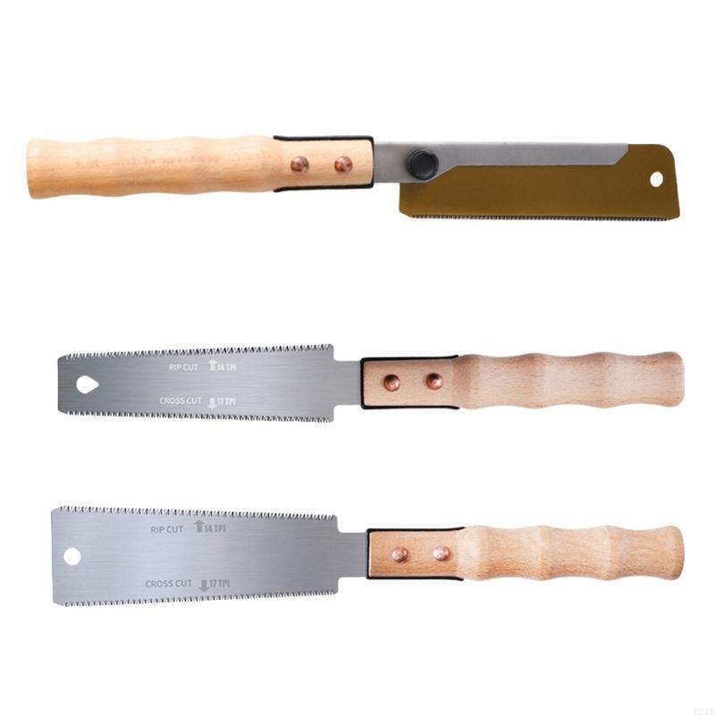 منشار سحب ياباني منشار يدوي بح - مراجعة Dovetail Saw Fine وسعره
