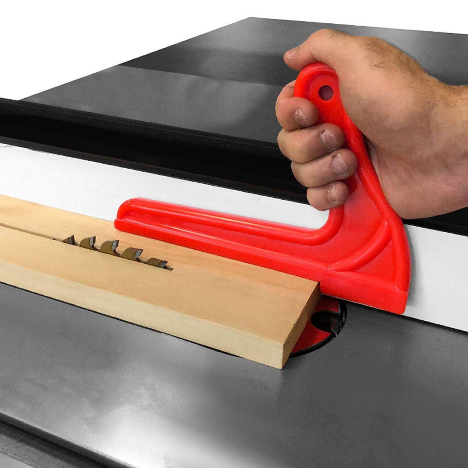 مجموعة من 4 قطع من أدوات الدفع - مراجعة Woodworking Jointer وسعره
