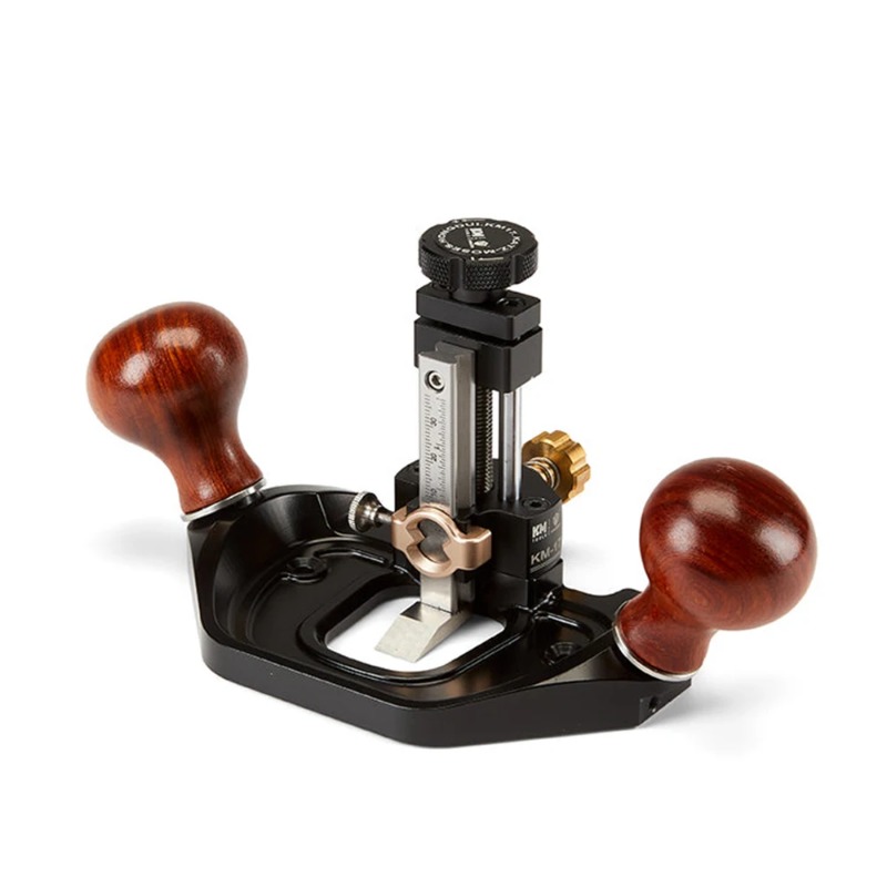 KM-17 النجارة المسوي أداة اليد - مراجعة Router Plane Hand وسعره