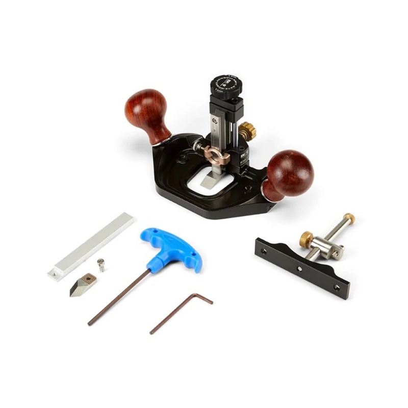 KM-17 النجارة المسوي أداة اليد - مراجعة Router Plane Hand وسعره