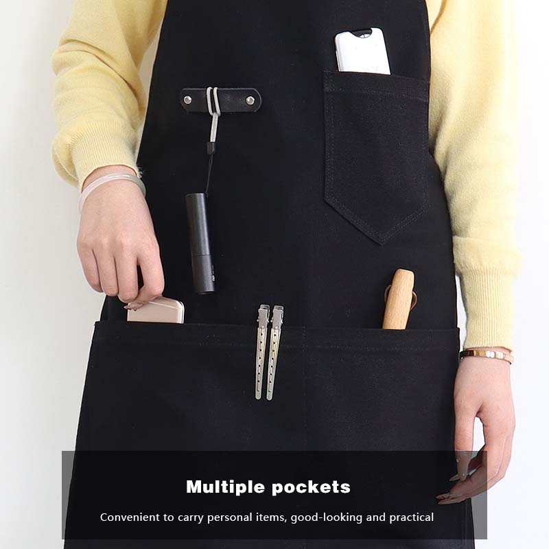 مريلة قماشية سميكة متينة مقاوم - مراجعة Woodworking Overalls وسعره