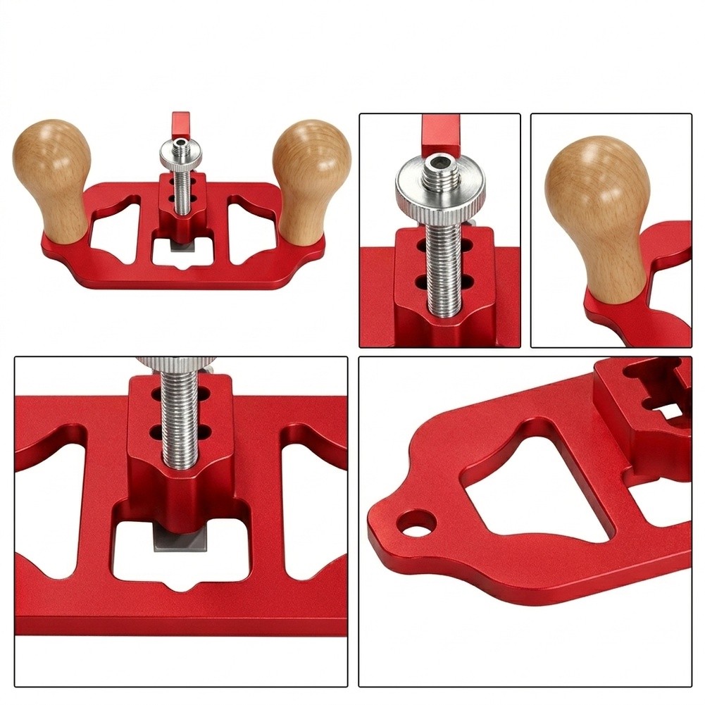 مسحاج خشب يدوي مسطح للتسوية ال - مراجعة Router Plane Hand وسعره