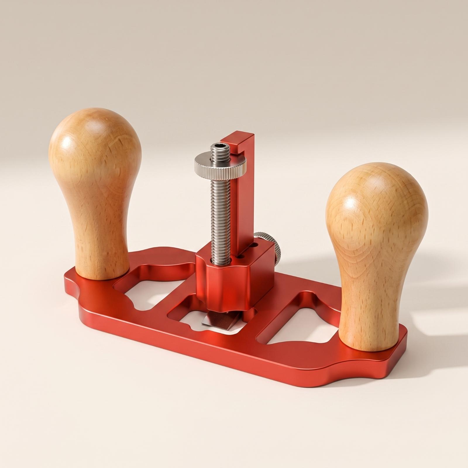 مسوي يدوي قابل للتعديل من سبائ - مراجعة Router Plane Hand وسعره