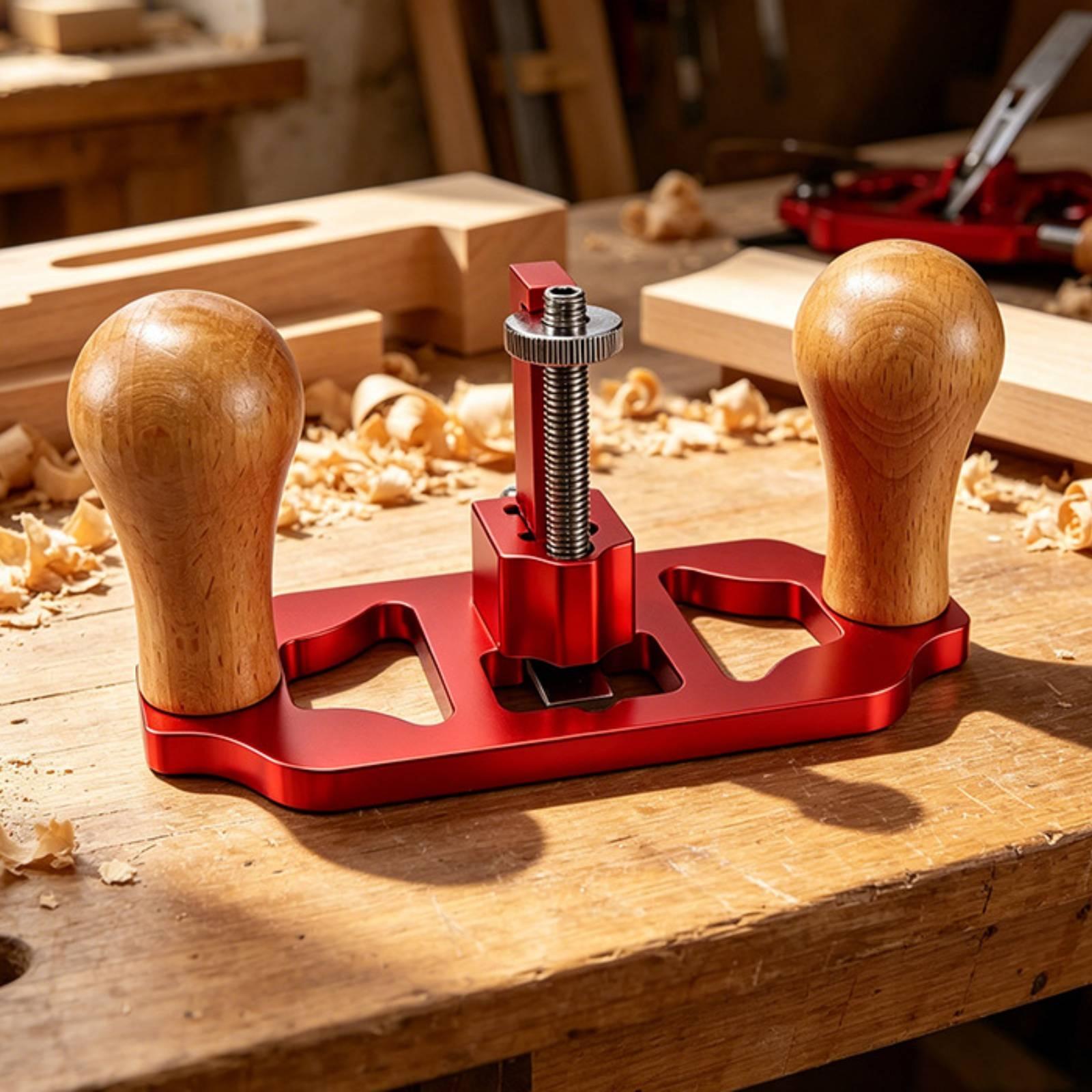 مسوي يدوي قابل للتعديل من سبائ - مراجعة Router Plane Hand وسعره