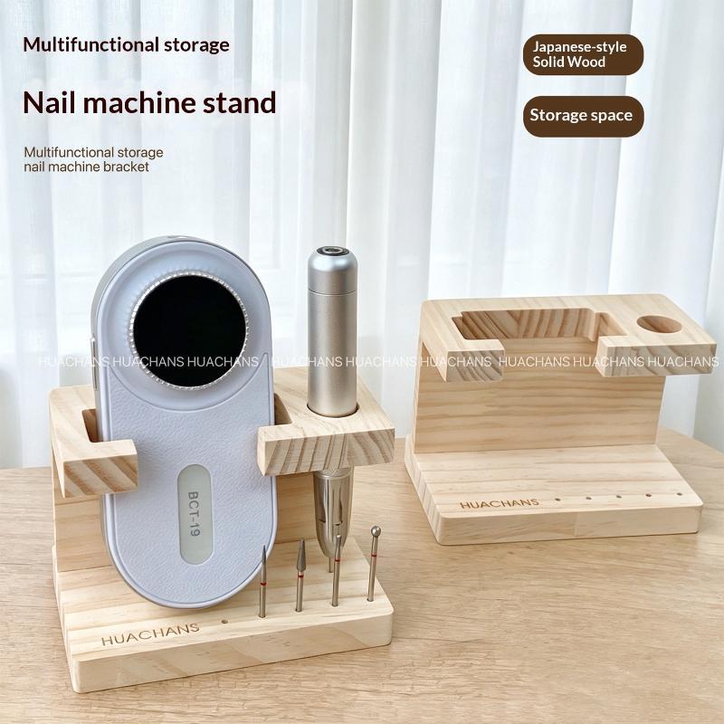 حامل خشبي لأدوات تدريب الأظافر - مراجعة Woodworking Nails وسعره
