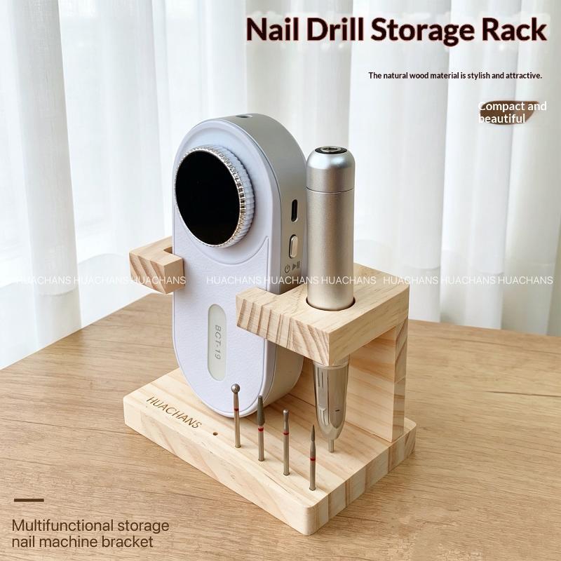 حامل خشبي لأدوات تدريب الأظافر - مراجعة Woodworking Nails وسعره