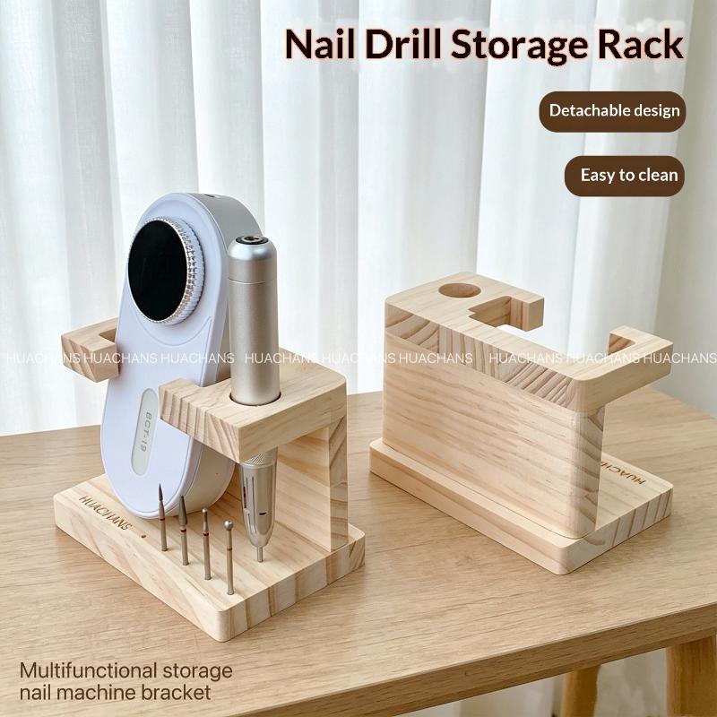 حامل خشبي لأدوات تدريب الأظافر - مراجعة Woodworking Nails وسعره