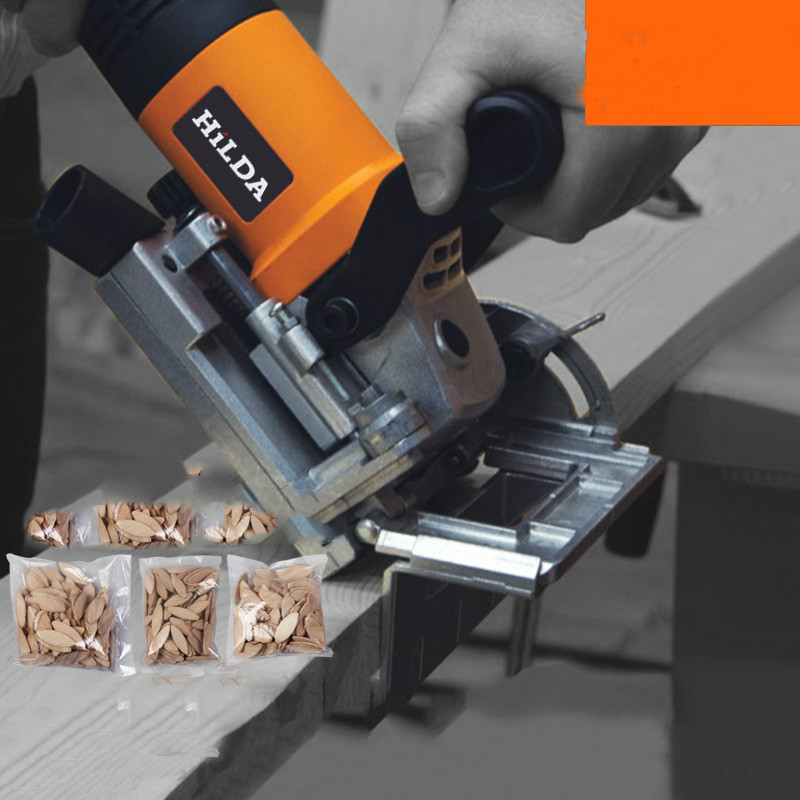 760 واط البسكويت موصل أداة كهر - مراجعة Woodworking Jointer وسعره