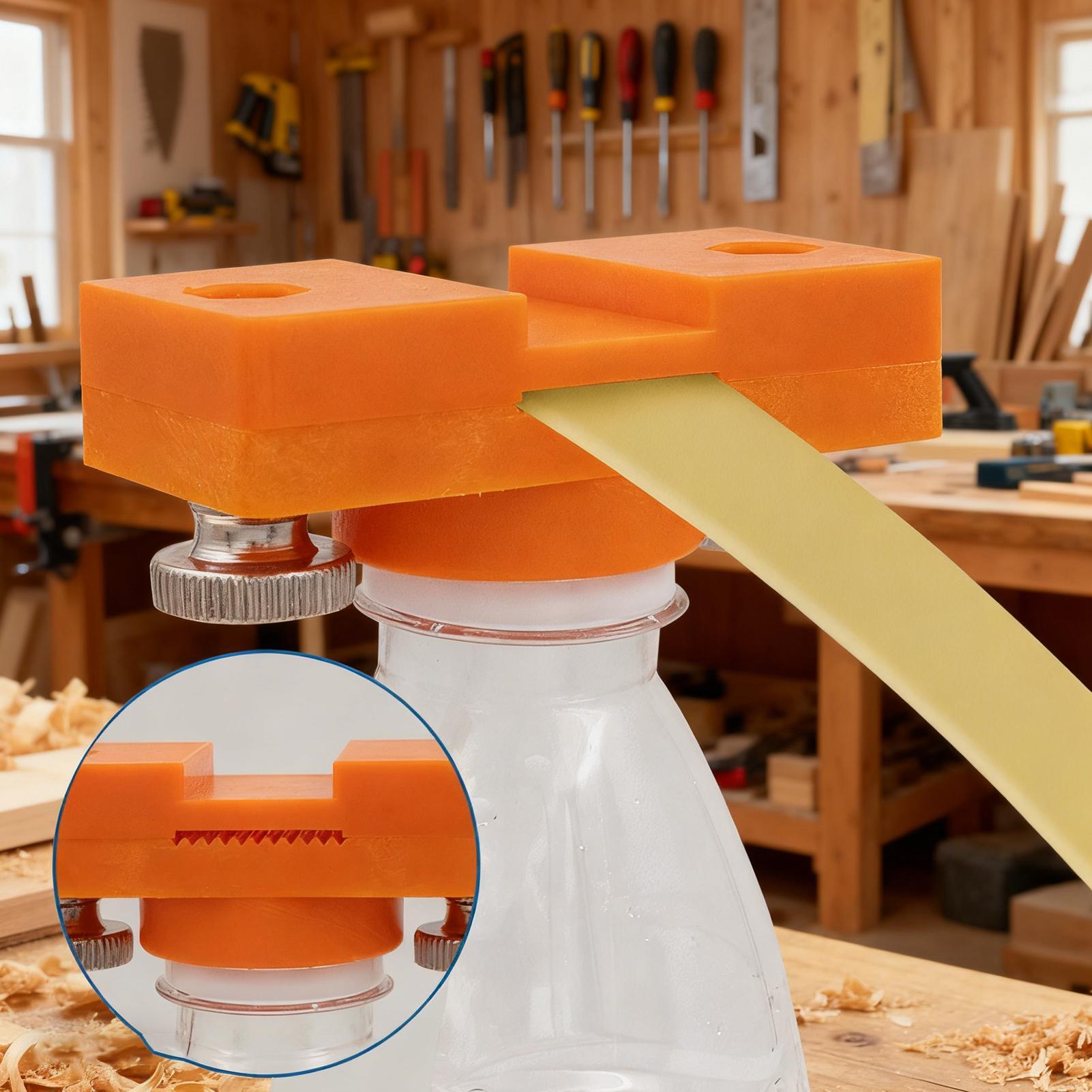 أداة لتطبيق الغراء على حواف ال - مراجعة Woodworking Glue Roller وسعره