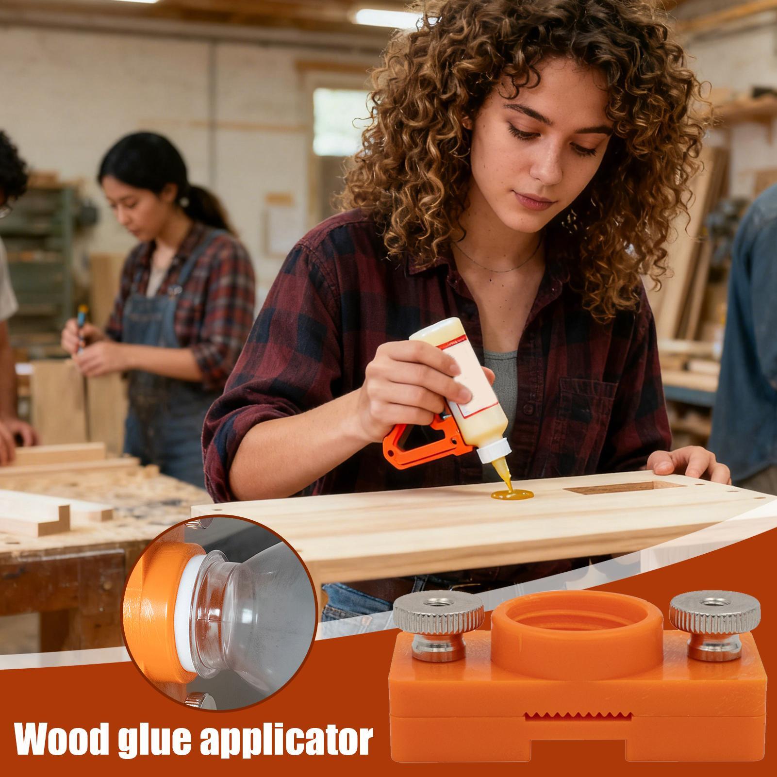 أداة لتطبيق الغراء على حواف ال - مراجعة Woodworking Glue Roller وسعره