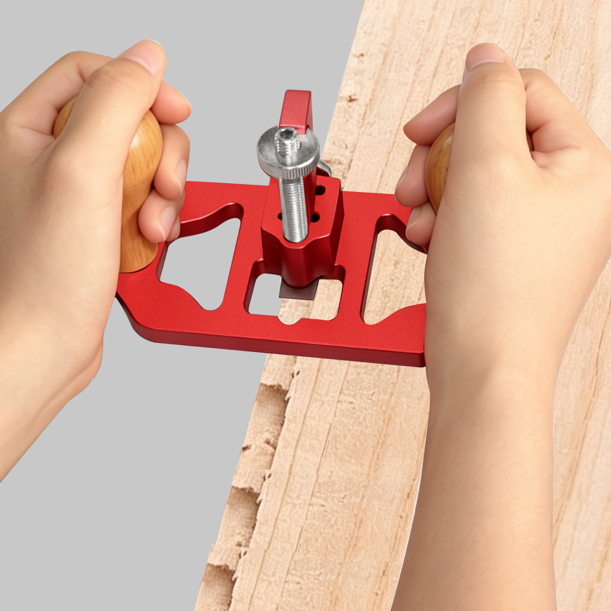 مسحاج يدوي للنجارة، مسحاج خشب  - مراجعة Router Plane Hand وسعره