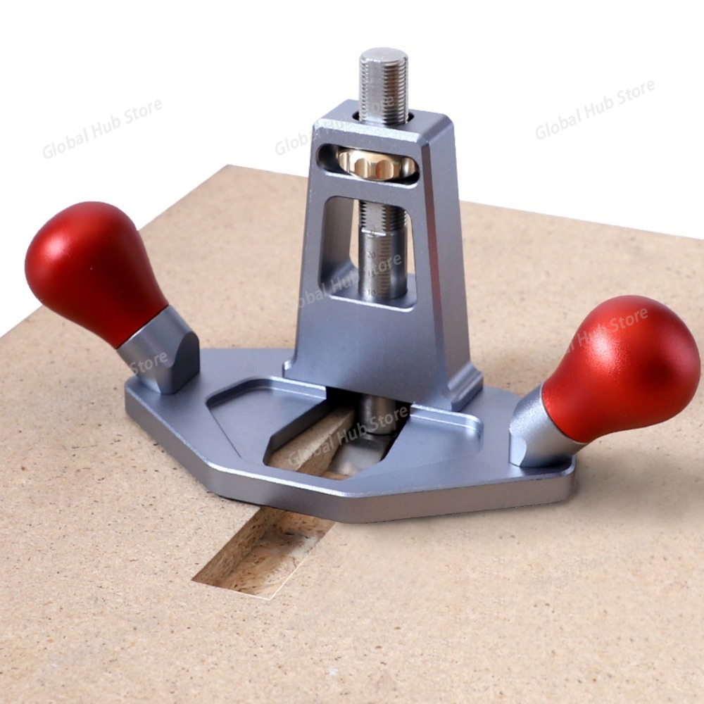 النجارة راوتر الطائرة التشذيب  - مراجعة Router Plane Hand وسعره