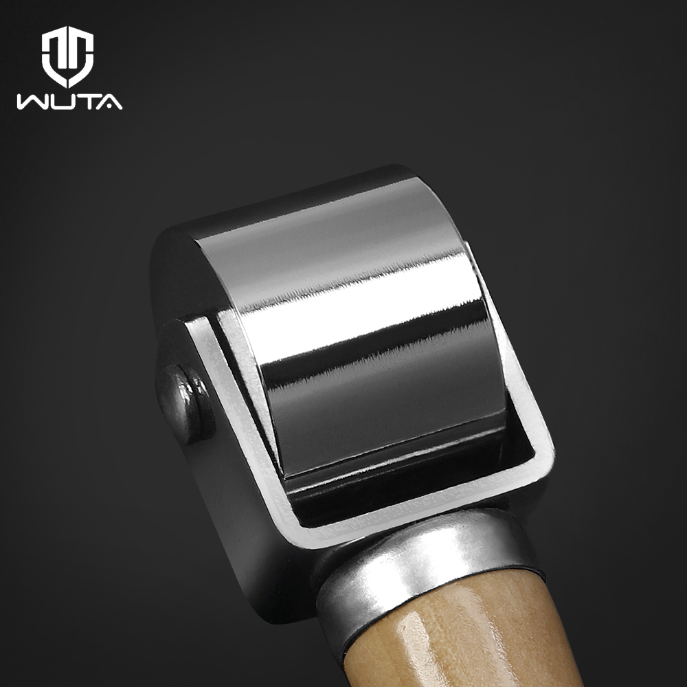 أداة تصفيح مصنوعة يدويًا من جل - مراجعة Woodworking Glue Roller وسعره