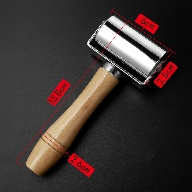 أداة تصفيح مصنوعة يدويًا من جل - مراجعة Woodworking Glue Roller وسعره