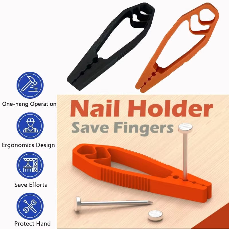 أداة نجارة محمولة لثبت الأظافر - مراجعة Woodworking Nails وسعره