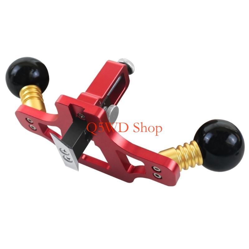 Q5WD راوتر المسوي النجارة أداة - مراجعة Router Plane Hand وسعره