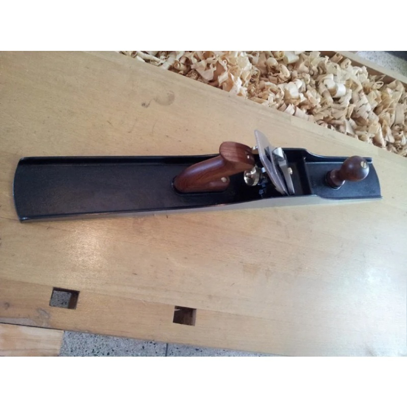 مسحاج يدوي رقم 8 - نمط بيدروك، - مراجعة Woodworking Jointer وسعره