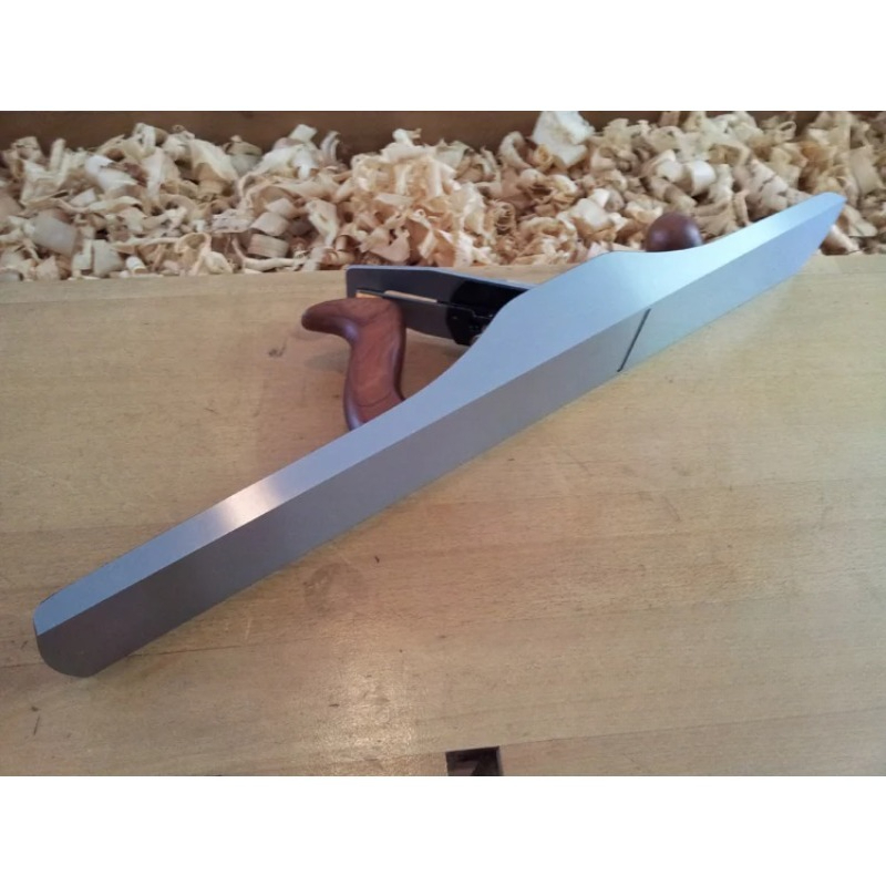 مسحاج يدوي رقم 8 - نمط بيدروك، - مراجعة Woodworking Jointer وسعره
