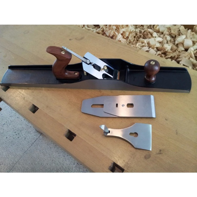 مسحاج يدوي رقم 8 - نمط بيدروك، - مراجعة Woodworking Jointer وسعره
