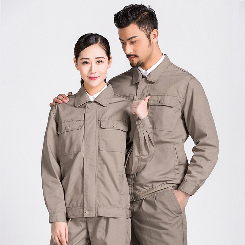 امرأة الرجال العمل وزرة العمل  - مراجعة Woodworking Overalls وسعره