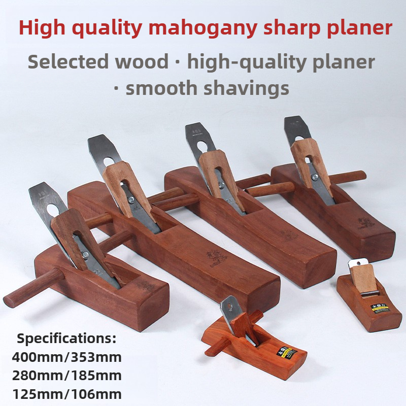خشب الورد النجارة المسوي أدوات - مراجعة Router Plane Hand وسعره